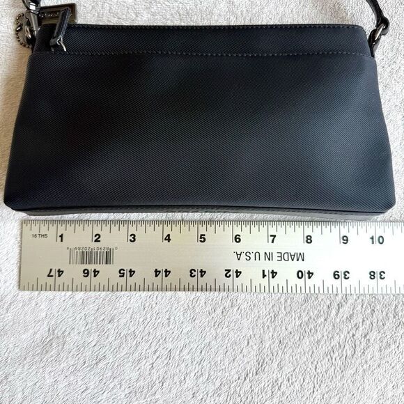 NWOT Coach Y2K Black Mercer Demi Handbag - Picture 13 of 16